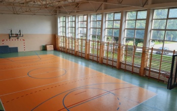 Powiększ obraz: sala gimnastyczna